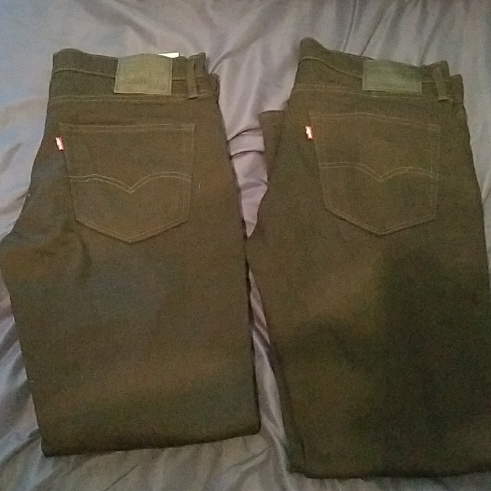 Levis jeans